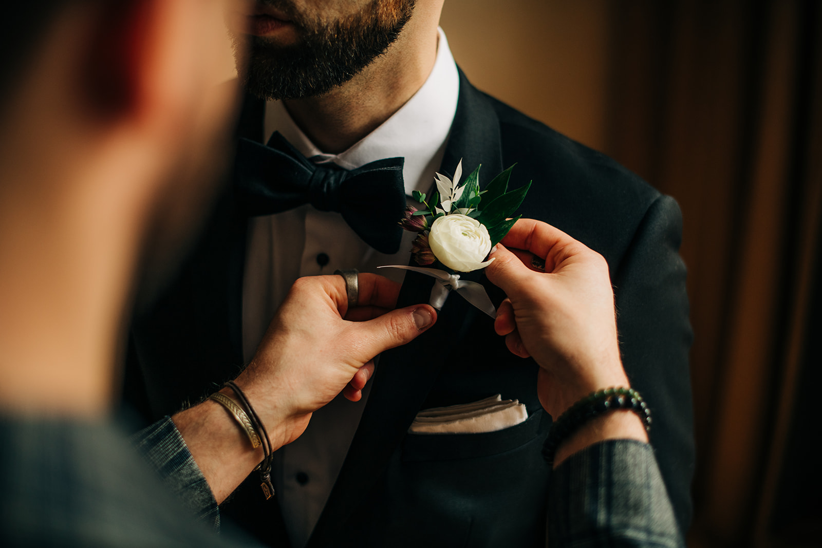 Wedding Day Checklist for Grooms