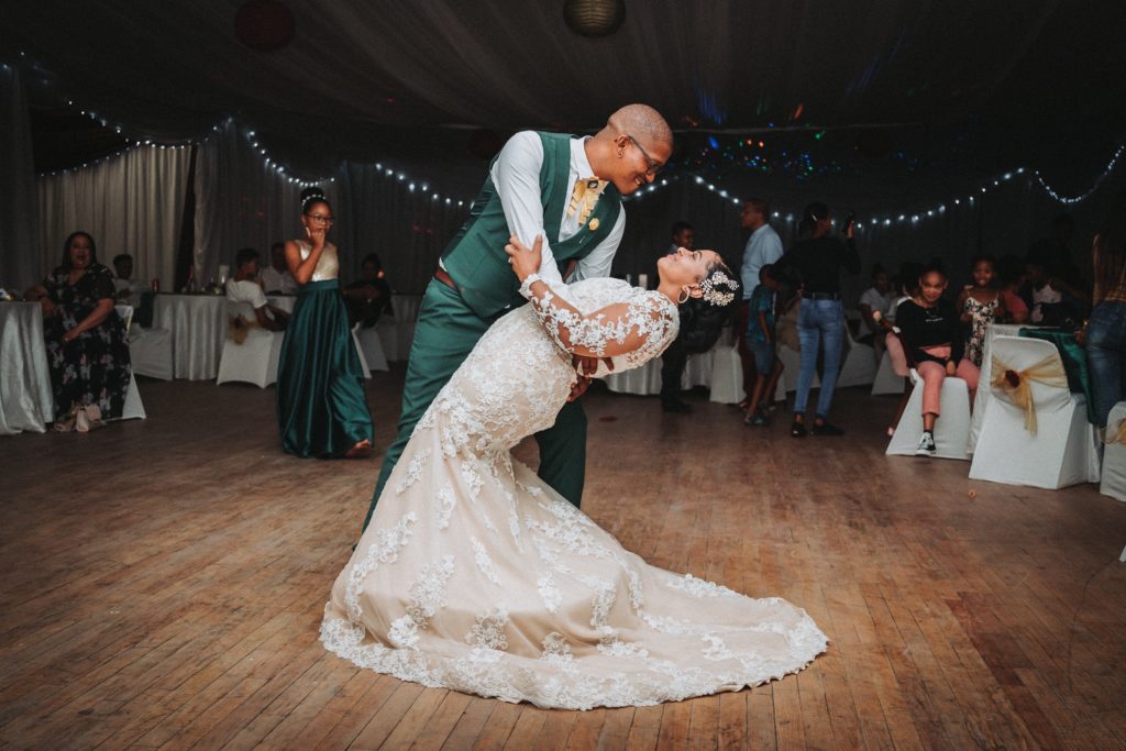 Wedding Day Options: First dance and signature dances