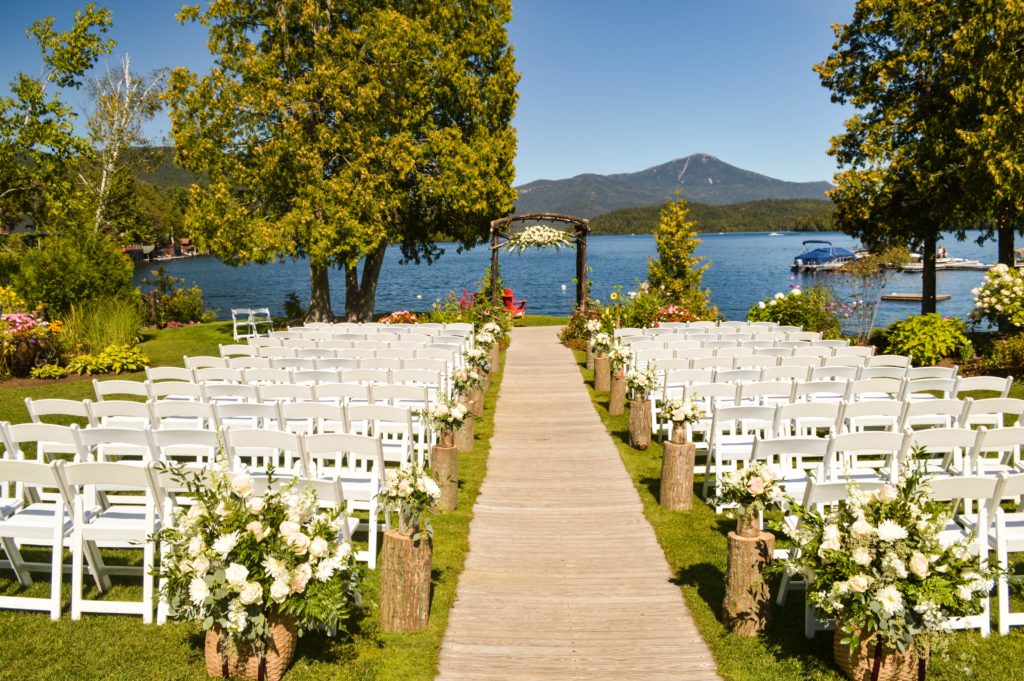 What to Ask About Wedding Venues at a Wedding Fair or Open House
