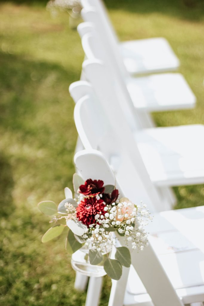 Should You Have a Backyard Wedding?