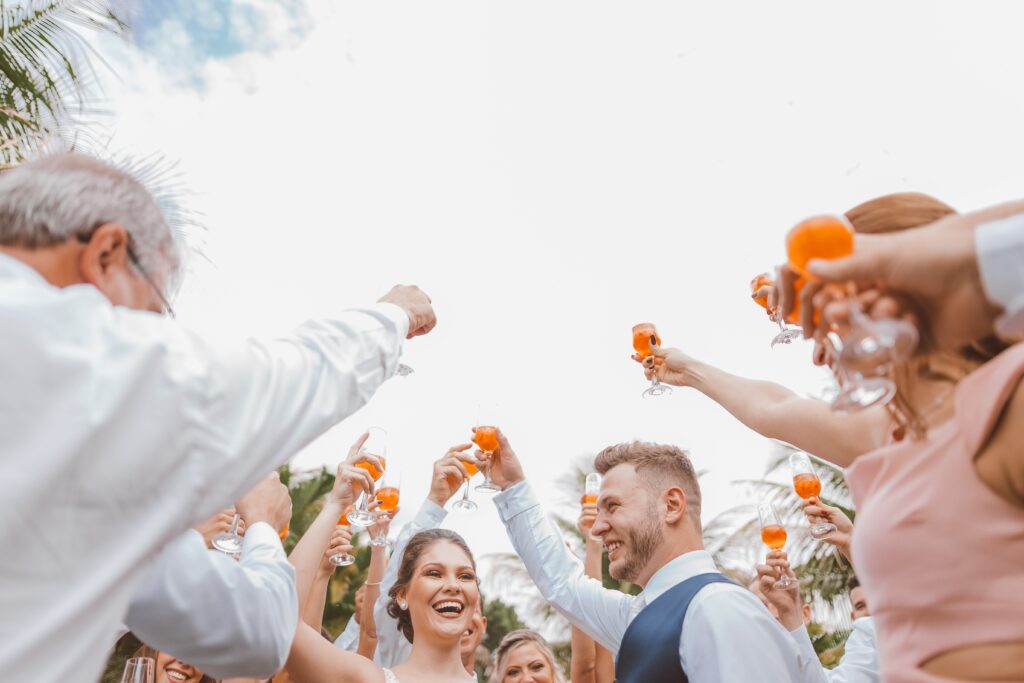 tips to give a great wedding toast