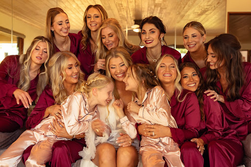 Wedding getting-ready tips for brides