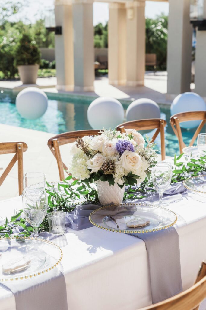 Destination wedding in the Caribbean, with destination DJ The Wedding Duo