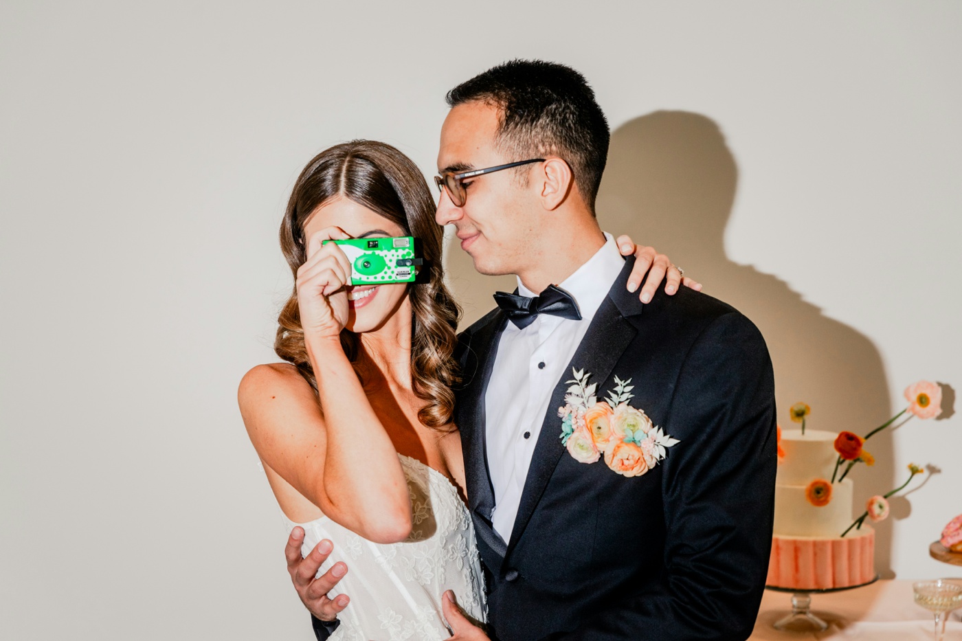 How to incorporate TikTok trends into your wedding day