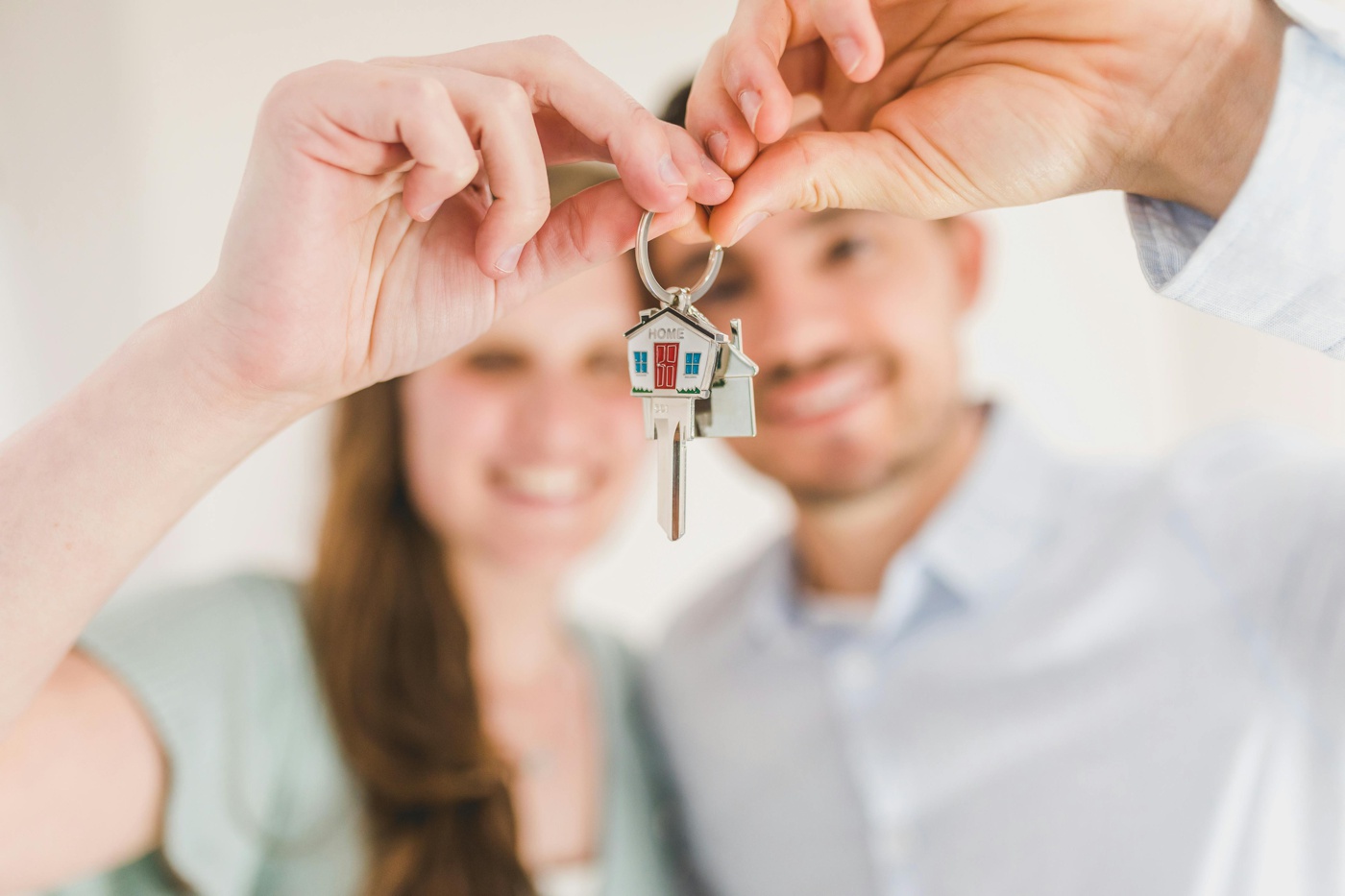 The Wedding Duo's guide to first-time home buying