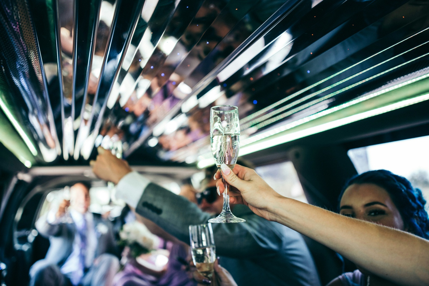 Why wedding shuttles are important