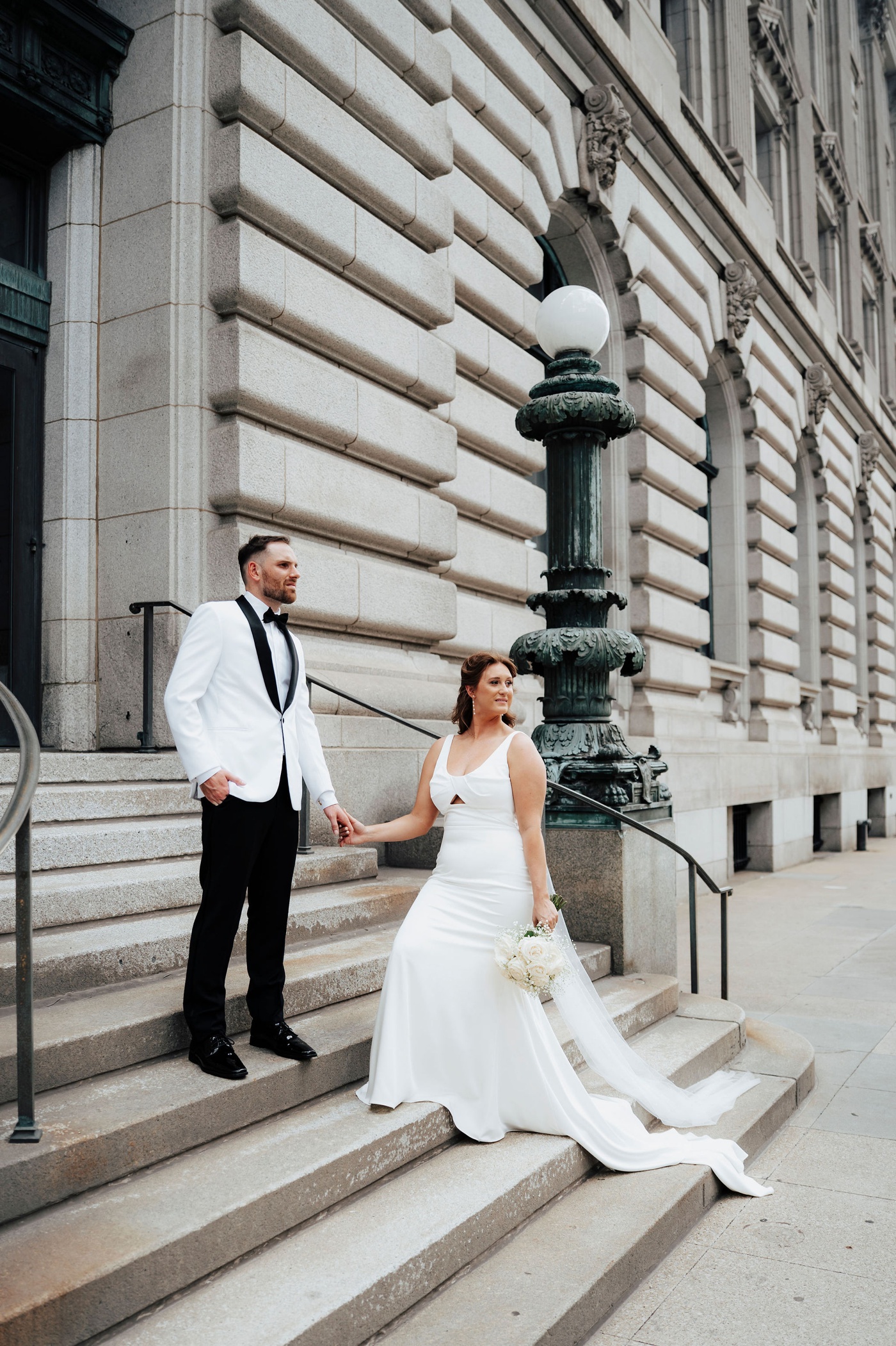 Cleveland wedding photography by Hardesty Photo & Film